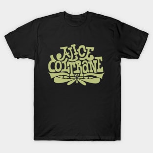 Sonic Serenity: A Tribute to Alice Coltrane T-Shirt